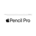 Apple Pencil Pro avec pack et accessoires officiels Apple