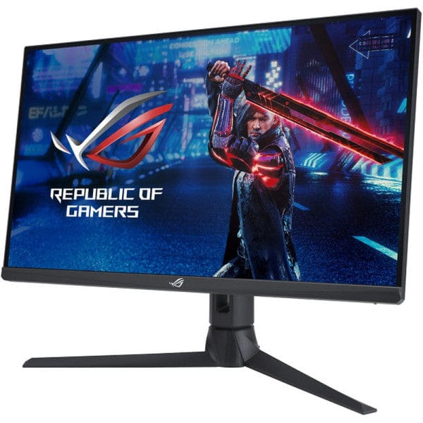 Moniteur ASUS ROG STRIX XG27AQMR 27" 2K 300Hz Fast IPS avec HDR600 et G-SYNC pour un jeu ultra-fluide et réactif.sur Multitech.ma