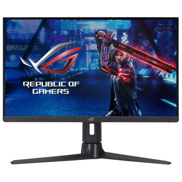 Moniteur ASUS ROG STRIX XG27AQMR 27" 2K 300Hz Fast IPS avec HDR600 et G-SYNC pour un jeu ultra-fluide et réactif.sur Multitech.ma