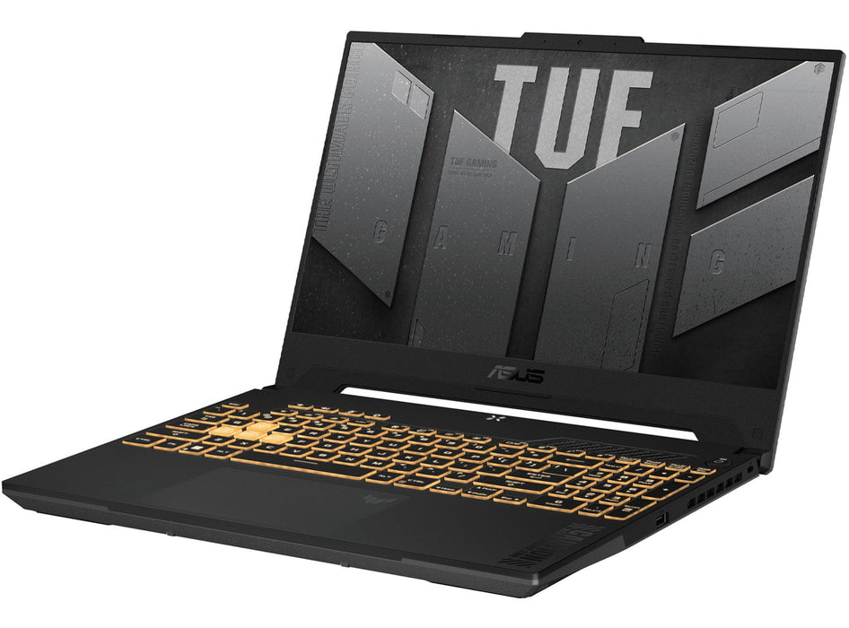 ASUS TUF Gaming F15 Core i7-12700H RTX 4050 6GB 16GB DDR4 RAM / 512GB Ultra-Fast NVMe SSD