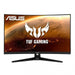 Moniteur ASUS TUF Gaming VG32VQ1BR 31.5" 2K, dalle VA incurvée 165Hz, FreeSync Premium, HDR10, haut-parleurs intégrés, design moderne. Achetez chez Multitech.ma 