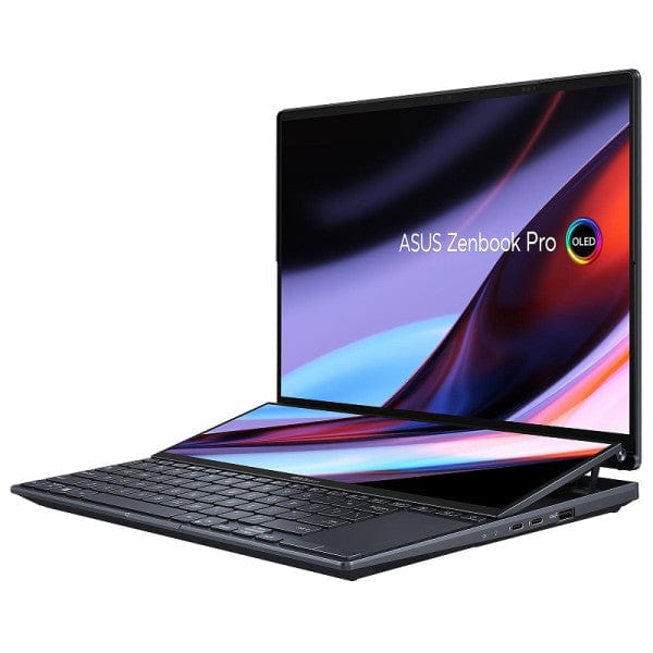 ASUS ZenBook Pro 14 Duo UX8402ZE-M3032W Intel Core i7 12700H/16GB DDR5/512GB SSD/RTX3050Ti + STYLET