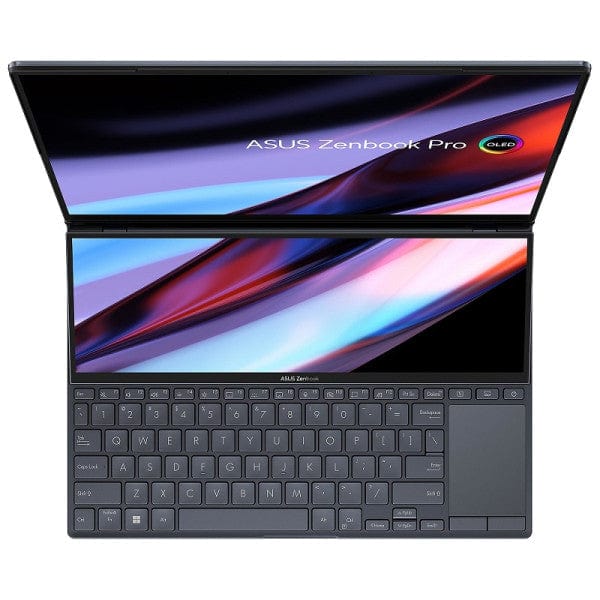 ASUS ZenBook Pro 14 Duo UX8402ZE-M3032W Intel Core i7 12700H/16GB DDR5/512GB SSD/RTX3050Ti + STYLET