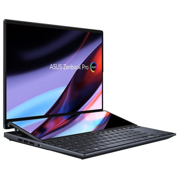 ASUS ZenBook Pro 14 Duo UX8402ZE-M3032W Intel Core i7 12700H/16GB DDR5/512GB SSD/RTX3050Ti + STYLET