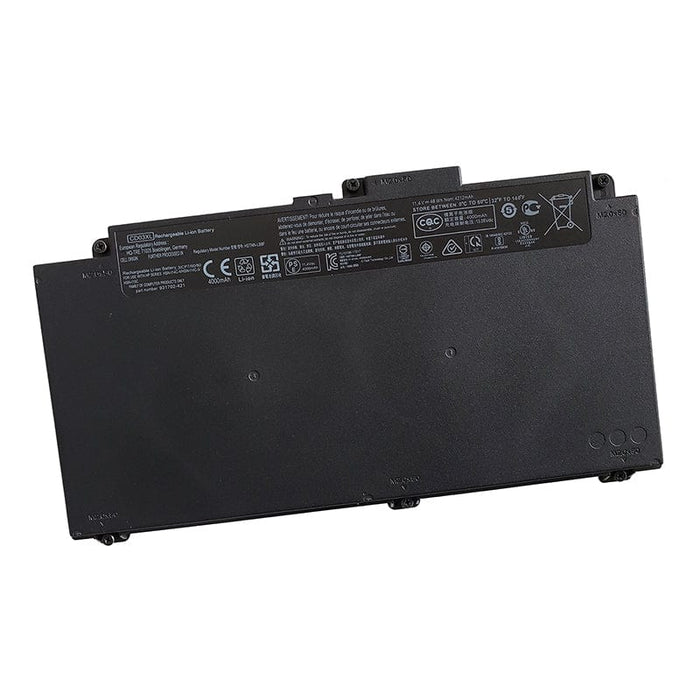 Batterie HP 640 CD03XL pour PC portable – multitech.ma Marrakech Maroc