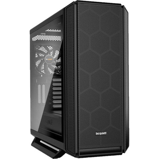 Boîtier be quiet! Silent Base 802 Window Black, boîtier pour PC optimisé pour un fonctionnement silencieux avec panneaux en verre trempé et ventilation haut de gamme chez Multitech.ma