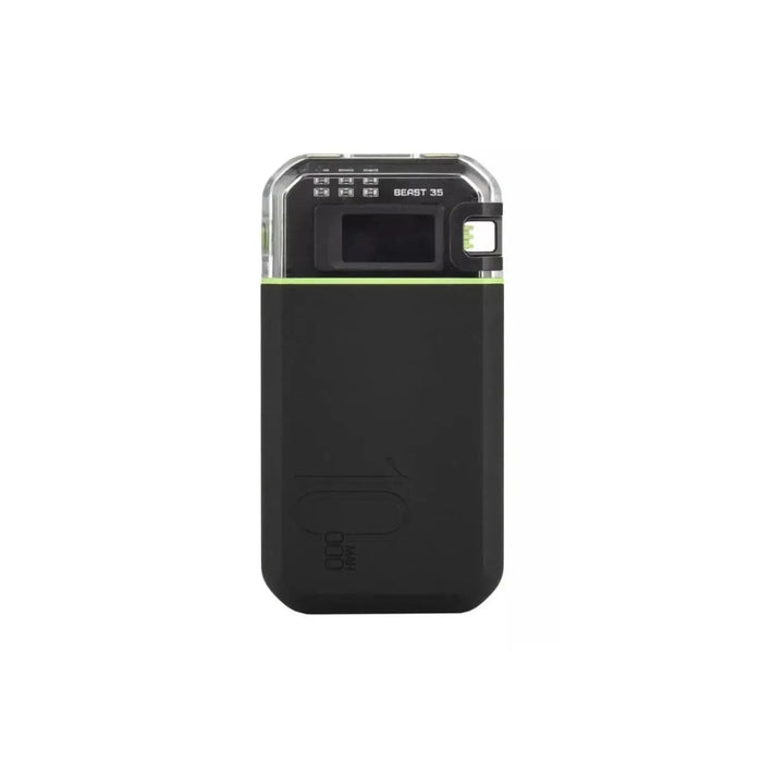 Beast 35W - Batterie Externe 10,000mAh 35W | Charge Super Rapide avec Power Delivery et Quick Charge 3.0