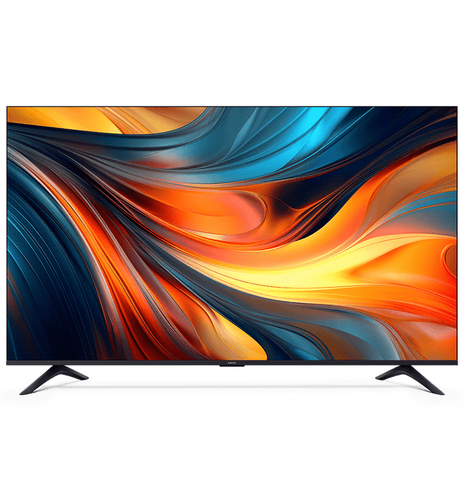 Smart TV Xiaomi A65 2026 65″ 4K UHD Google TV chez multitech.ma Maroc Marrakech – grand écran immersif, qualité d’image exceptionnelle, fonctionnalités connectées avancées.
