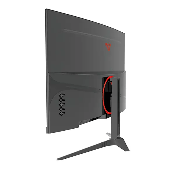 Écran gamer Connect D227H 27" 280Hz Fast VA incurvée Full HD – multitech.ma Marrakech Maroc