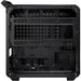 Boîtier PC Cooler Master Qube 500 Flatpack noir chez multitech.ma Maroc Marrakech – design sobre et compact, idéal pour setups gaming et bureautiques élégants.
