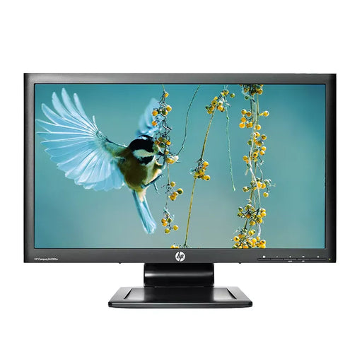 Écran LCD HP LA2306x 23 pouces Full HD IPS noir – multitech.ma Maroc