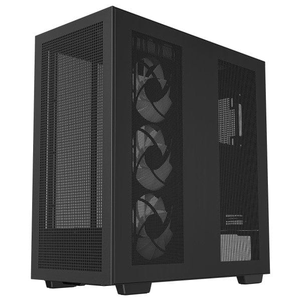 Boîtier DeepCool Morpheus, boîtier gaming avec ventilation haut de gamme, gestion thermique avancée et design moderne – En vente sur multitech.ma