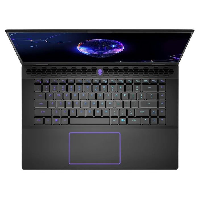 PC portable gaming Alienware m16 R2 Intel Core Ultra 7 155H RTX 4060 16 Go RAM 1 To SSD haute performance