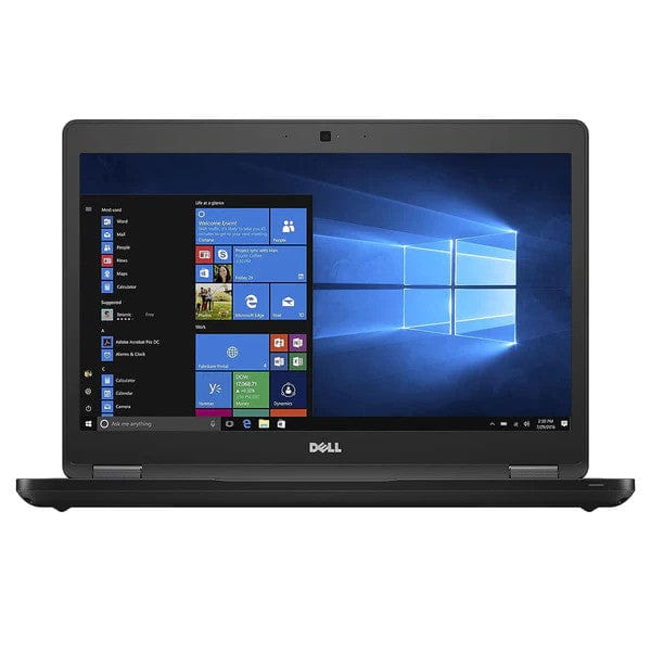 Dell Latitude 5490 Core™ i5 8ème génération - RAM 16 Go DDR4 - DISQUE DUR 256Go SSD - 14'' Full HD