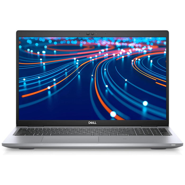 Dell Latitude 5520 laptop Intel Core i7 11th generation 16GB RAM 512GB SSD business laptop