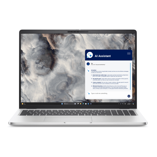 Dell Pro 16 Plus Core 5 16Go 512SSD PC portable Maroc Multitech Marrakech