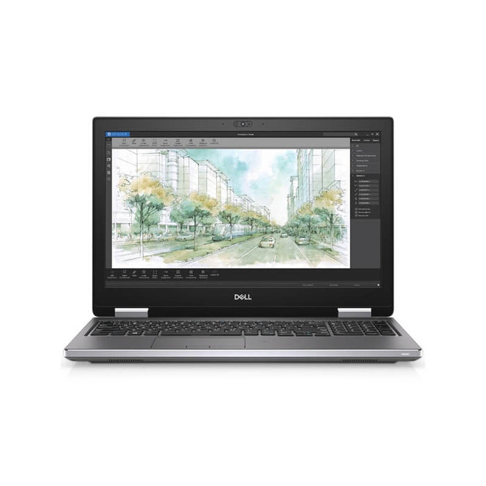 PC PORTABLE DELL PRICISION 7540 INTEL CORE i5-9400H / 8GB - 256GB SSD