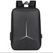 Sac à dos 15 17 pouces antivol USB jack audio waterproof Maroc Multitech Marrakech