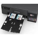 Imprimmante Epson EcoTank L8050 Imprimante Photo A4 avec Impression sur Cartes PVC