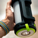 Goui GLOW Lampe de camping avec ventilateur – Idéal pour l’extérieur, disponible sur multitech.ma Maroc Marrakech