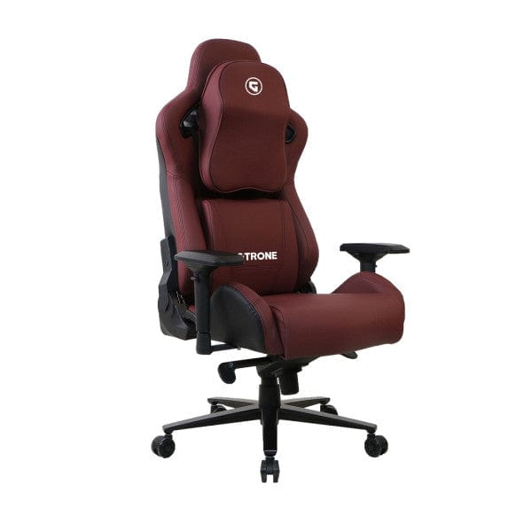 Chaise Gaming GTRONE Emperor en similicuir, accoudoirs 4D, dossier inclinable, confort optimal pour gamers sur multitech.ma