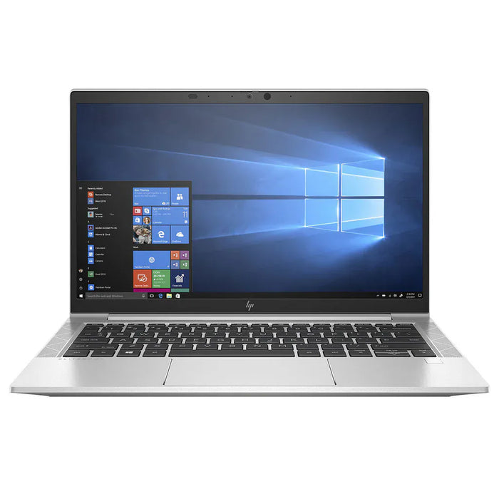 Image du PC portable HP EliteBook 830 G8 Tactile I5-11ème 16 Go / 256 Go – Multitech.ma Marrakech Maroc