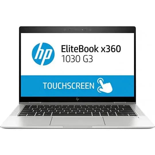 HP EliteBook 1030 G4 i5 8ᵉ Gen 8GB 256GB SSD – multitech.ma Marrakech Maroc