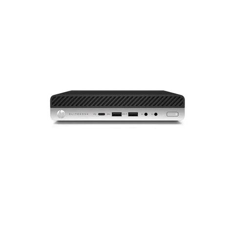 HP - ELITEDESK - PC BUREAU