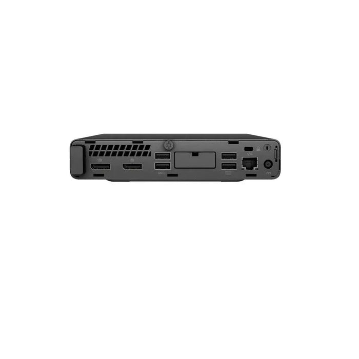 PC BUREAU HP ELITEDESK 800 G4 MINI CORE I5-8EME GEN 8GB DDR4 / 256GB SSD