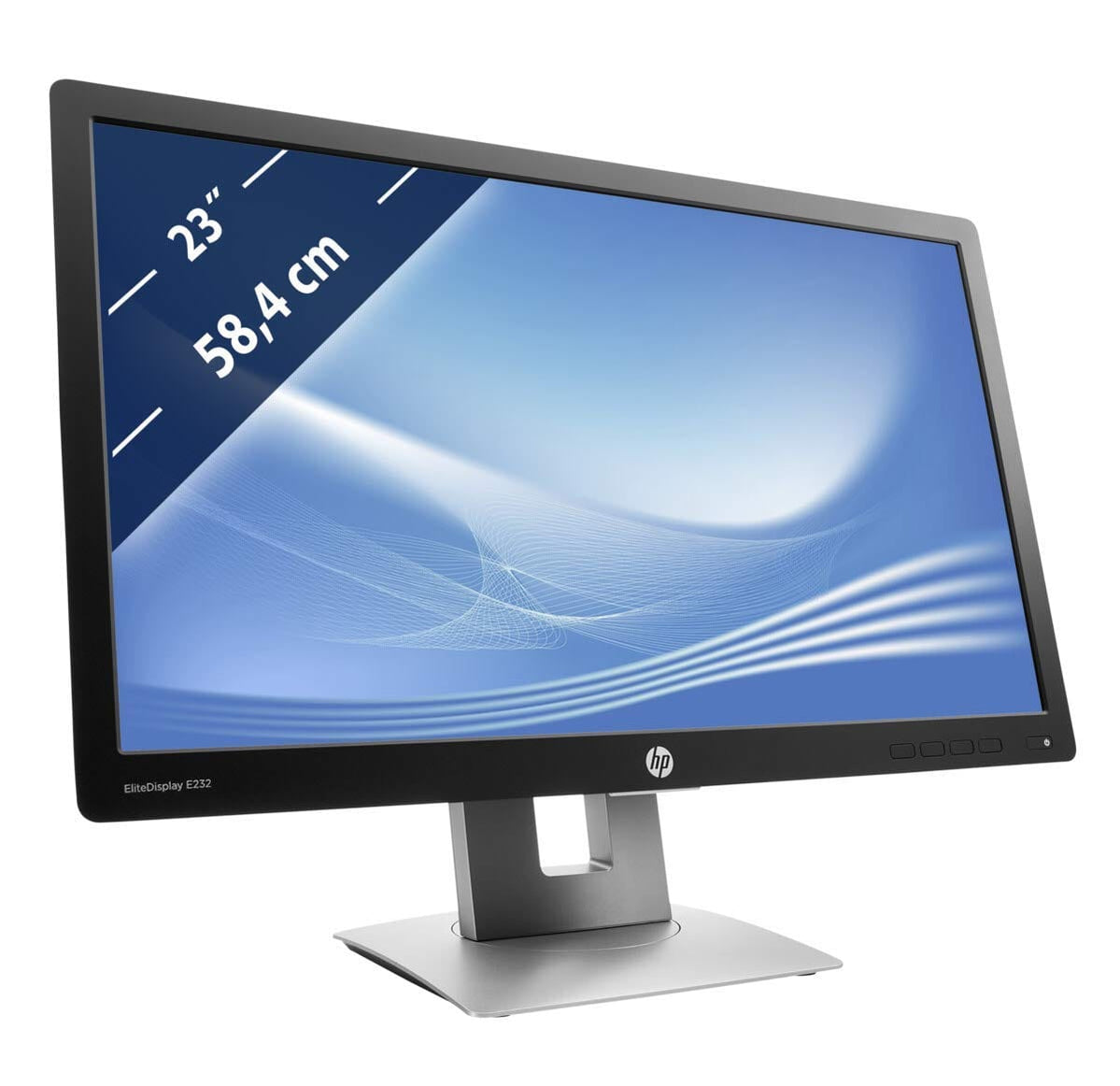 HP EliteDisplay E232 Full HD | Multitech.ma Marrakech — Multitech Maroc