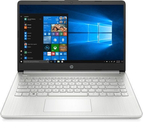 HP Laptop 14s-dq1021ns Intel Core i7-1065G7 8GB RAM 512GB SSD 14 inch laptop