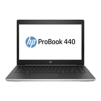 HP ProBook 440 G5 CORE I7-8EME GENARATION / RAM 8GO - DISQUE DURE 256GO SSD / 14'' POUCE