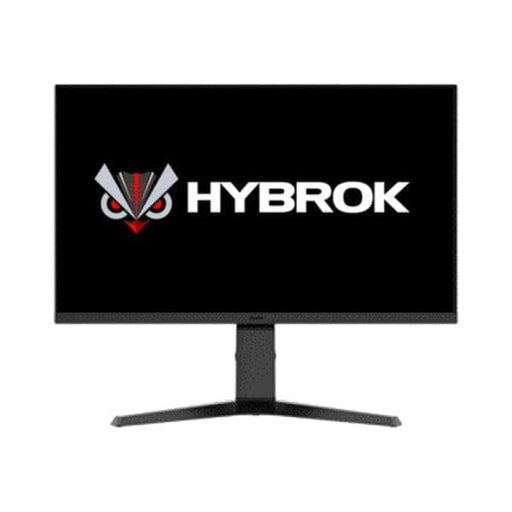 Moniteur Hybrok FLAME HG24IFL 24" Full HD, 180Hz, 1ms IPS – Performance fluide et design élégant pour le gaming et le multimédia.sur Multitech.ma