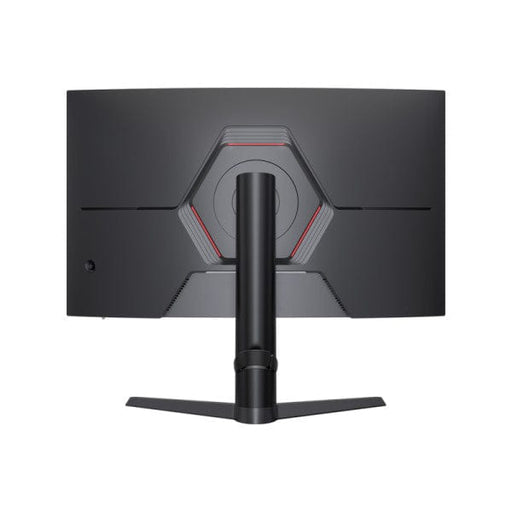 Moniteur Hybrok LIGHT HG27CUF 27" incurvé Full HD, 180Hz, 1ms VA – Immersion totale et fluidité exceptionnelle pour les jeux compétitifs. multitech.ma