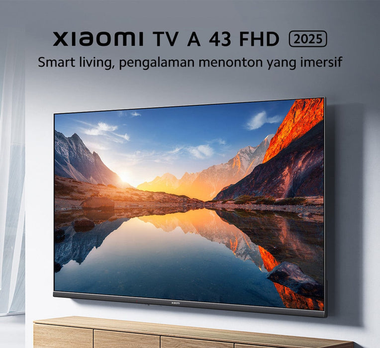 TV A 43 - Télévision 43 pouces Full HD avec une qualité d'image exceptionnelle | Multitech.ma