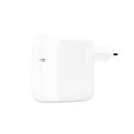 Adaptateur Apple 30W USB-C original chargeur rapide compatible iPhone iPad MacBook Maroc