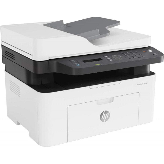 Imprimante HP Laser MFP 137fnw multifonction Wi-Fi – multitech.ma Marrakech Maroc