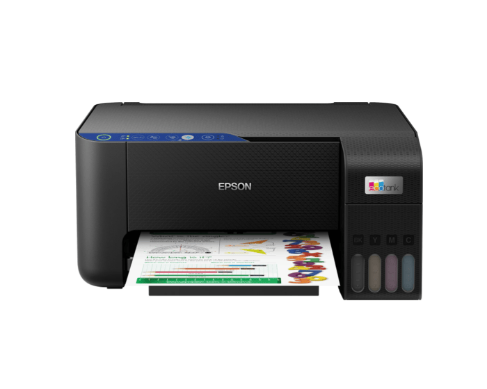 Epson L3251 imprimante multifonction EcoTank – multitech.ma Marrakech Maroc
