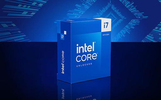 Processeur Intel Core i7 14ᵉ Gen 700K LGA1700 – multitech.ma Marrakech Maroc