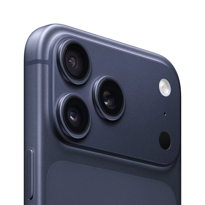 iPhone 17 Pro Max 256 Go Deep Blue eSIM disponible au Maroc sur Multitech.ma – Apple smartphone haut de gamme à Marrakech