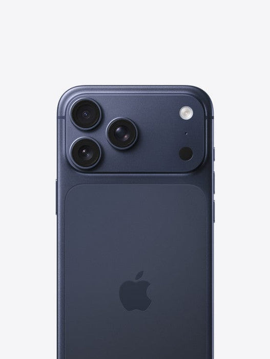 iPhone 17 Pro Max 256 Go Deep Blue eSIM disponible au Maroc sur Multitech.ma – Apple smartphone haut de gamme à Marrakech