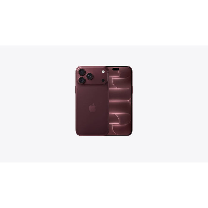 iPhone 18 Pro Max Burgundy – Version Europe