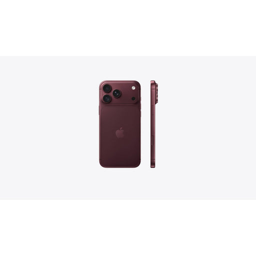 iPhone 18 Pro Max Burgundy – vue 2