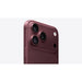 iPhone 18 Pro Max Burgundy – vue 3