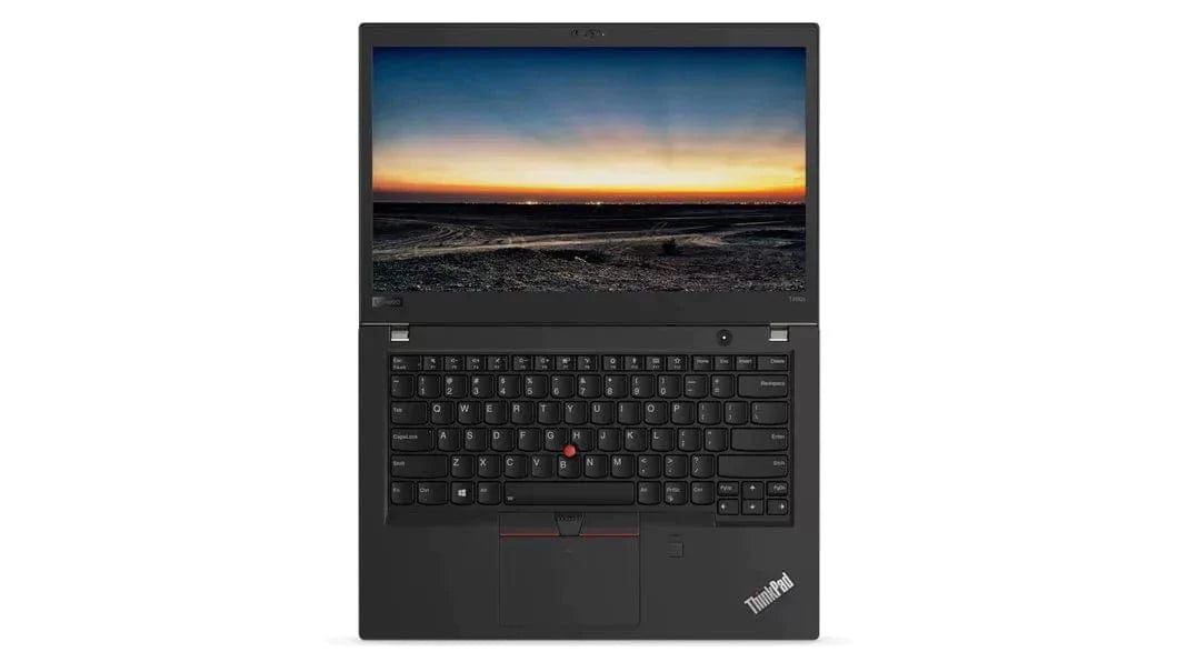 LOCATION de Lenovo ThinkPad T480S - Core i5 8ème génération - RAM 8/16 Go DDR4 - DISC DUR 256/512 Go SSD - 14"