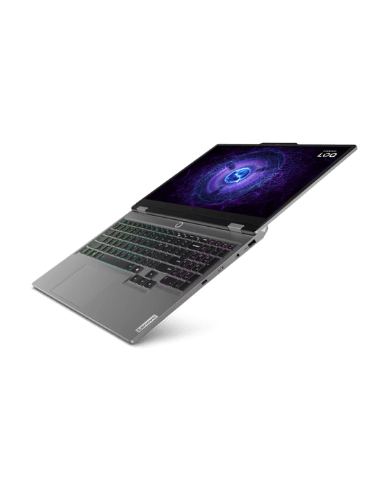 Ordinateur portable Lenovo LOQ 15lAX9 i5-12450HX 24Go RAM 512Go SSD RTX 3050 15.6″ chez multitech.ma Maroc Marrakech – performance gaming et multitâche fluide.
