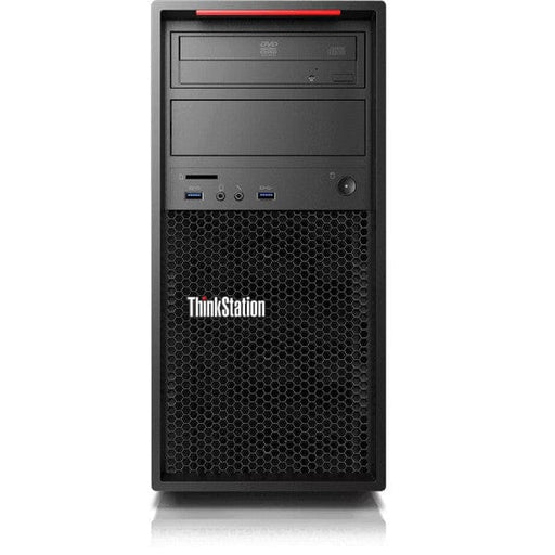Lenovo ThinkStation P310 Xeon E3-1225 v5 Quadro K420 workstation professionnelle Maroc