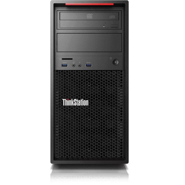 Lenovo ThinkStation P310 Xeon E3-1225 v5 Quadro K420 workstation professionnelle Maroc