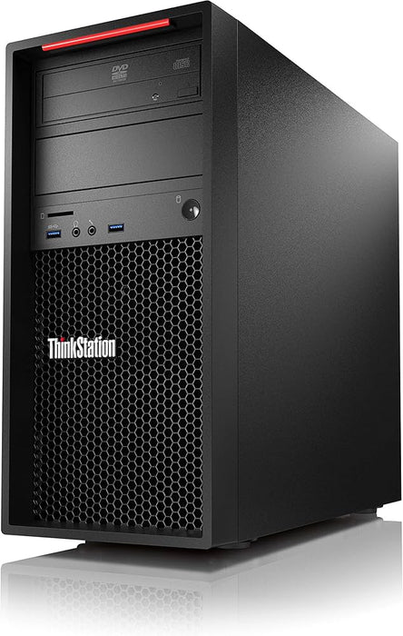 Lenovo ThinkStation P310 Xeon E3-1225 v5 Quadro K420 workstation professionnelle Maroc