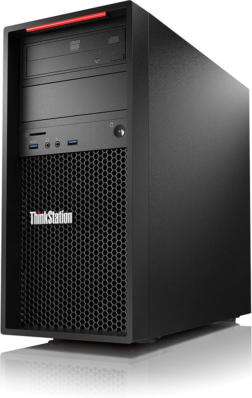 Lenovo ThinkStation P310 Xeon E3-1225 v5 Quadro K420 workstation professionnelle Maroc